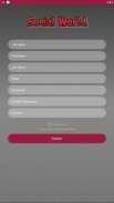 Social World: La Red Libre スクリーンショット 2