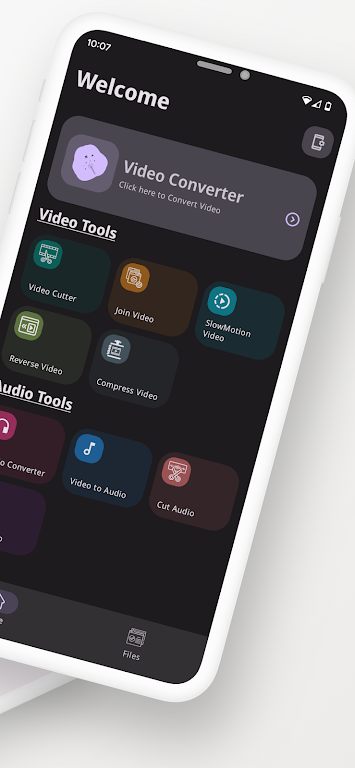 Video Converter ภาพหน้าจอ 2
