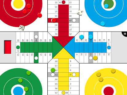 Parchis HD 2015 Schermafbeelding 2