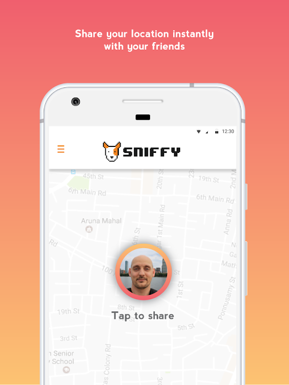Sniffy (Beta) 스크린샷 0