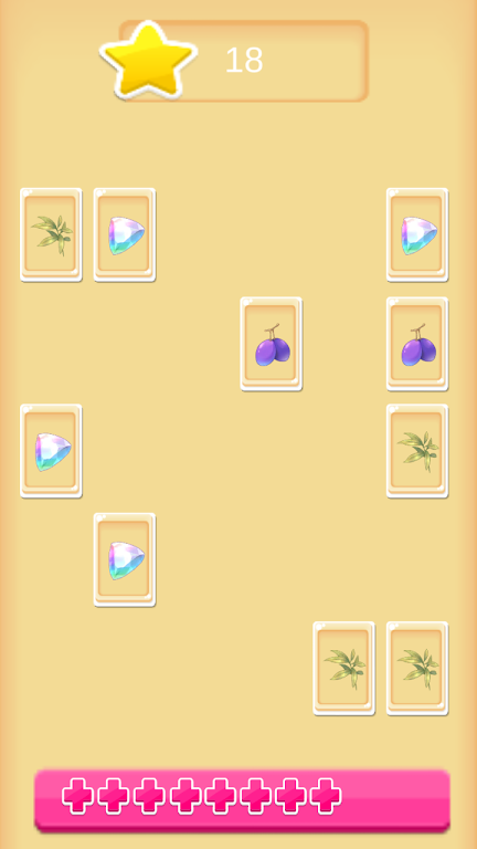 Card match adventure Zrzut ekranu 3