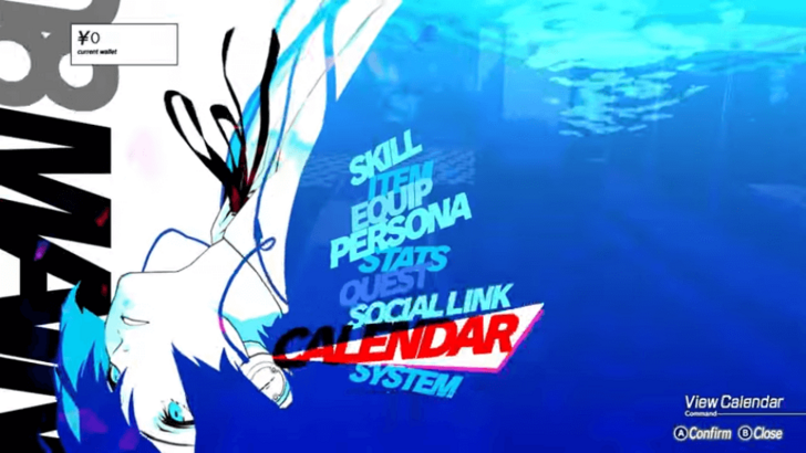 ReFantazio's and Persona's Stylish Yet Laborious Menus