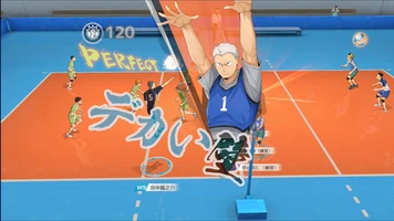 Haikyuu: FLY HIGH スクリーンショット 3