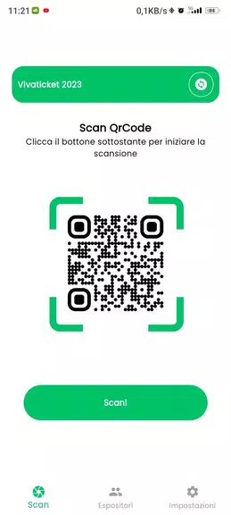 Lead Generation App Captura de pantalla 2