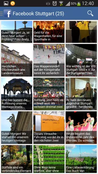 Stuttgart 螢幕截圖 1