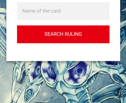 Yugirules [Card Rulings] 螢幕截圖 1