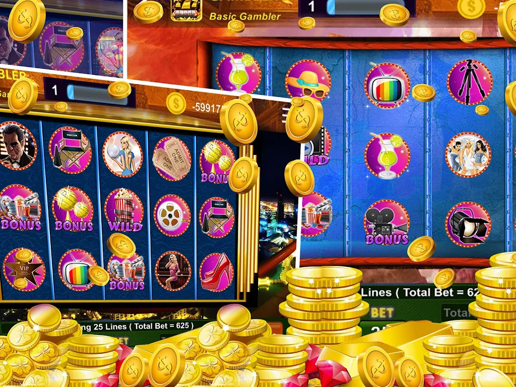 Jackpot Vegas Casino Slots - 777 Slot Games应用截图第0张