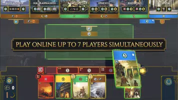 7 Wonders Скриншот 2