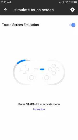 8BitDo Capture d'écran 3