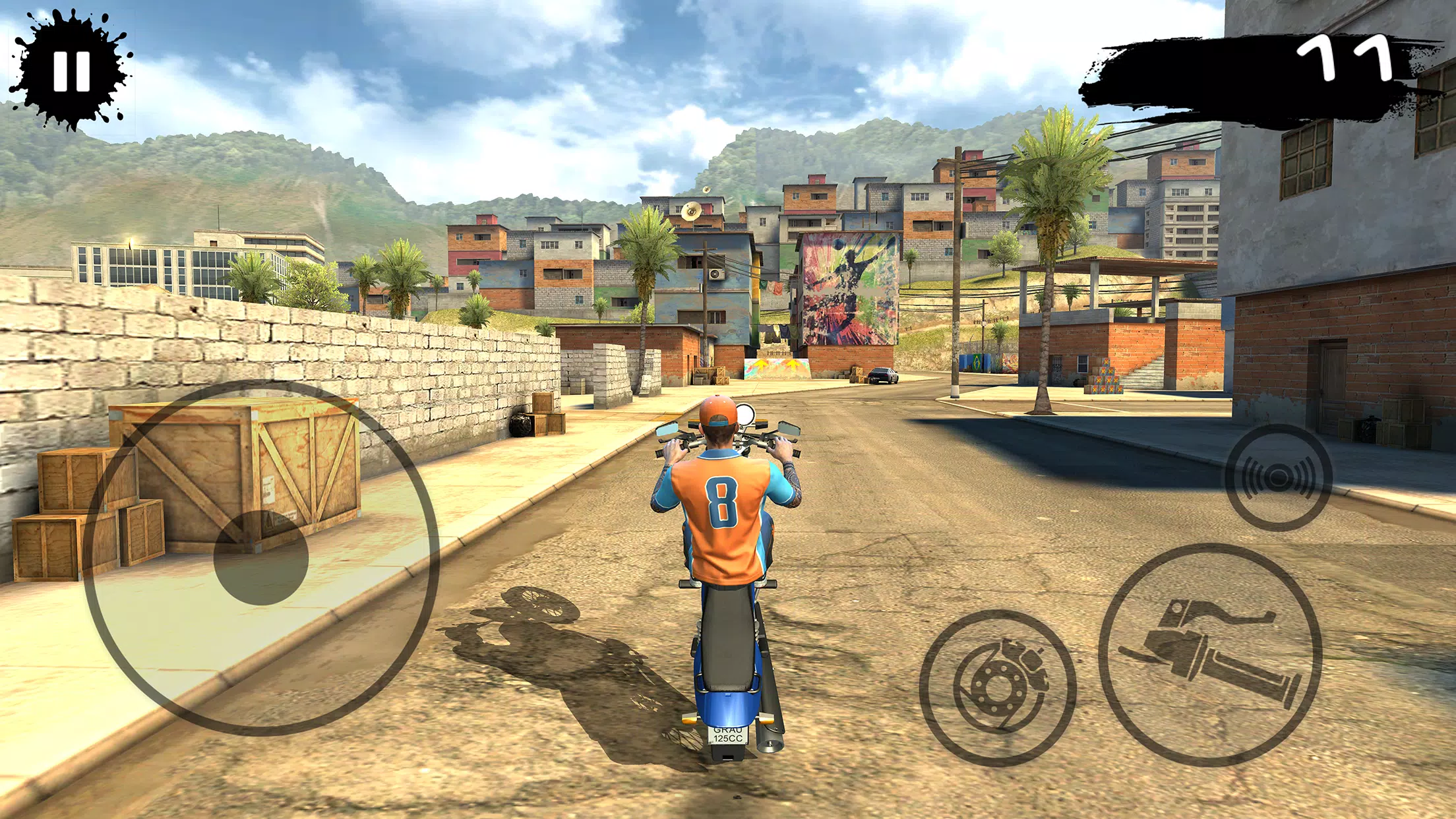 Bike games - Racing games应用截图第0张