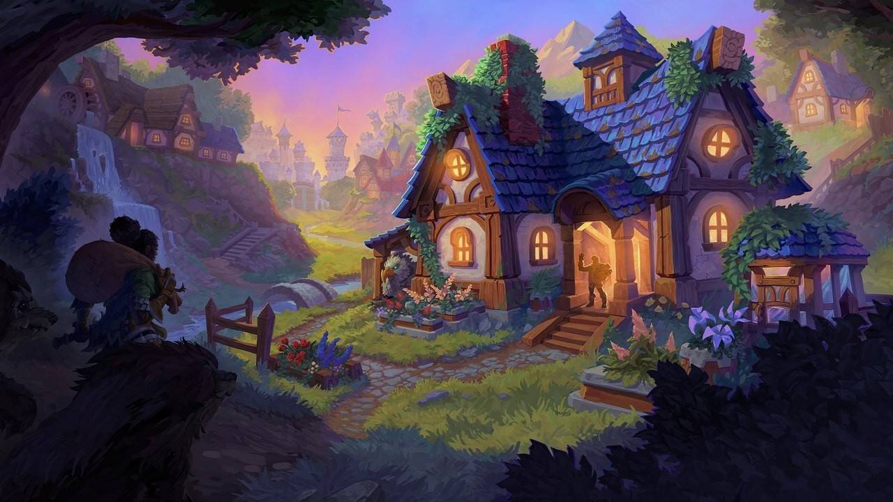 Blizzard Unveils WoW Housing Details