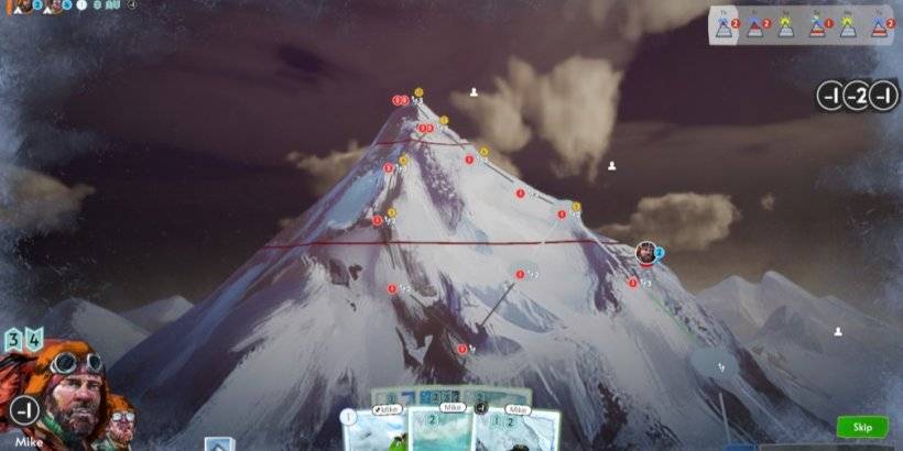 K2: Digital Edition Launches Soon on Android, iOS Following Steam Release
