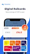 TrainPal - Cheap Train Tickets Screenshot 3