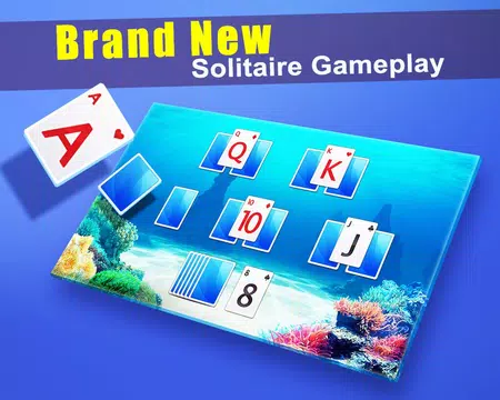 Solitaire Discovery Schermafbeelding 0