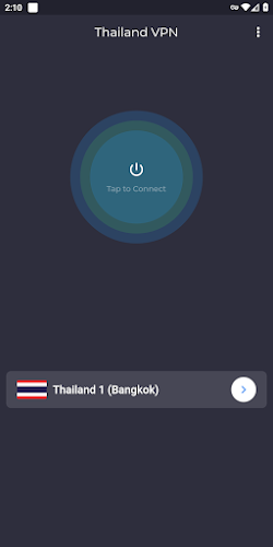 Thailand VPN - Get Thailand IP Скриншот 2