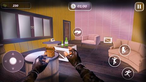 US Thief Robbery Simulator 3D 스크린샷 2