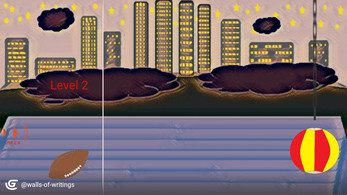 City Ball 1 Screenshot 0