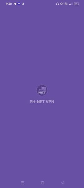 PH-NET VPN应用截图第3张