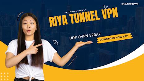 Riya Tunnel VPN スクリーンショット 0