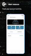 Concordium Legacy Wallet Captura de tela 2