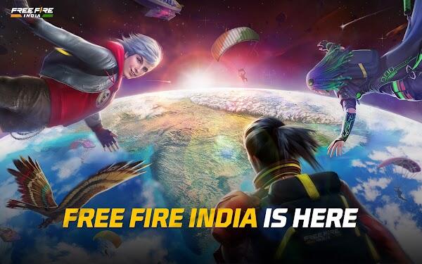 Free Fire India apk