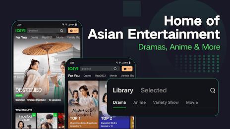 iQIYI - Película, Serie Captura de pantalla 0