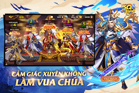 3Q Legend:Danh Tướng Truyền Kỳ スクリーンショット 1