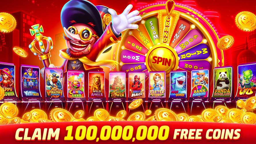 Jackpot Winner - Slots Casino Скриншот 0