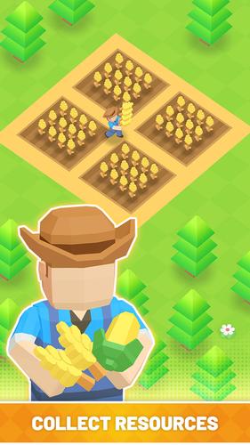 Family Farm Tycoon Captura de pantalla 3