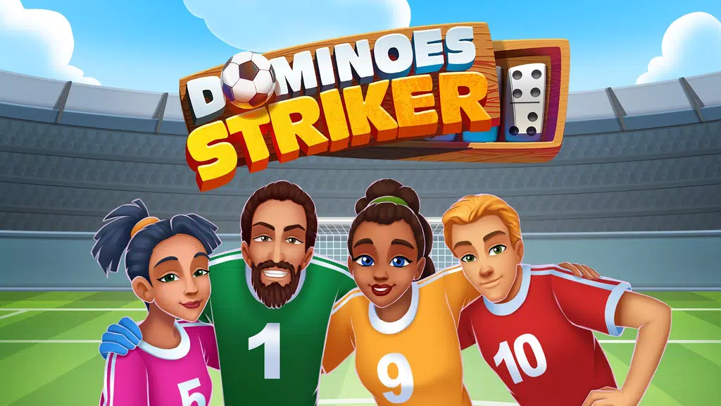 Dominoes Striker Schermafbeelding 0