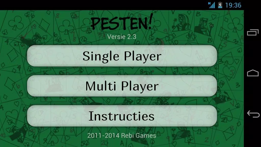 Pesten!应用截图第2张