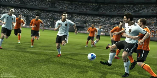 Real Soccer 2012 ภาพหน้าจอ 2