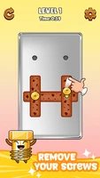 Screw Puzzle Master Captura de tela 3