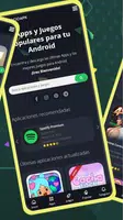 EspacioAPK Asistencia Скриншот 1