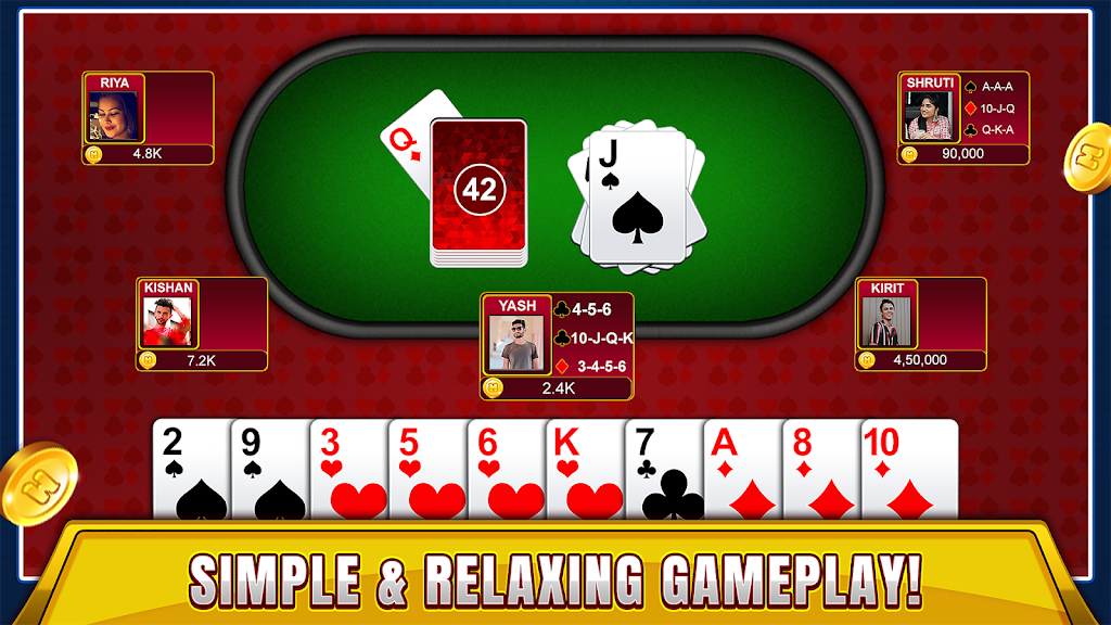 Marriage - Offline Card Game Ảnh chụp màn hình 0