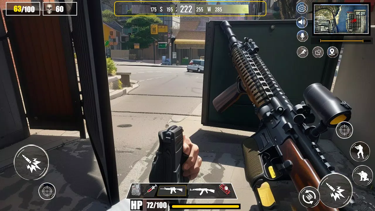 Call Of IGI Commando Captura de tela 3