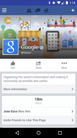 Tinfoil for Facebook应用截图第0张