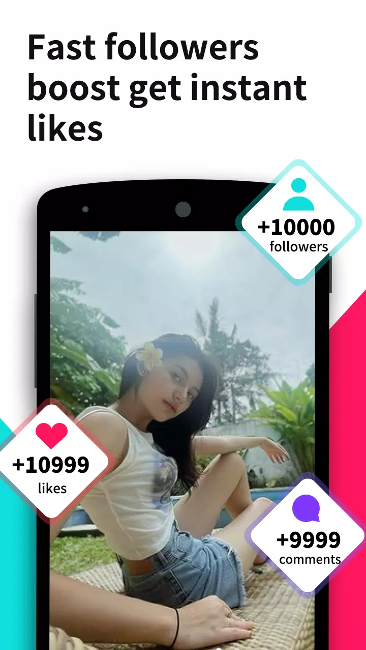 Tikup-Followers&Likes应用截图第0张