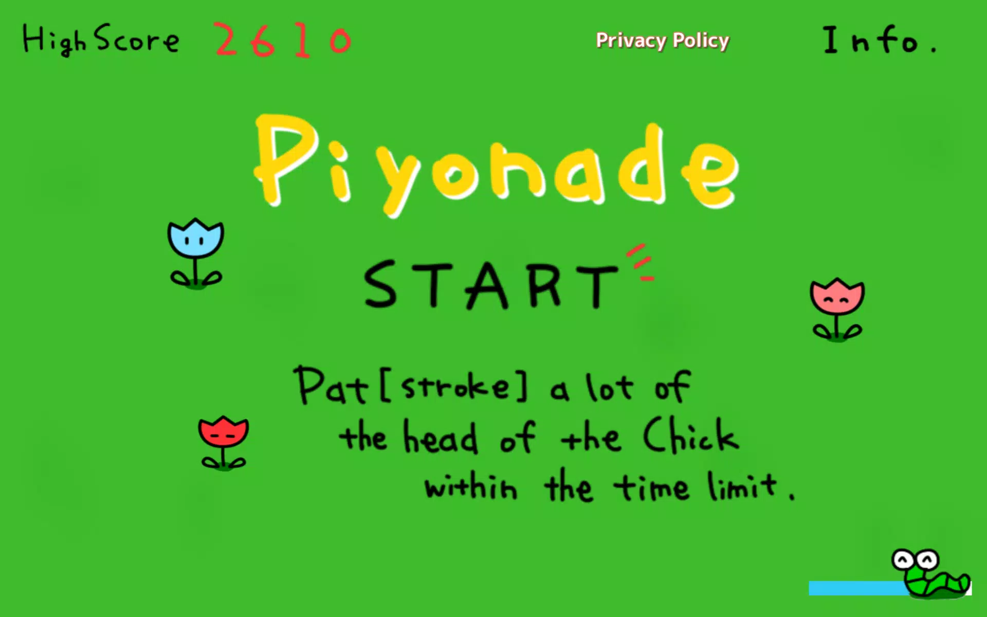 Piyonade Screenshot 3