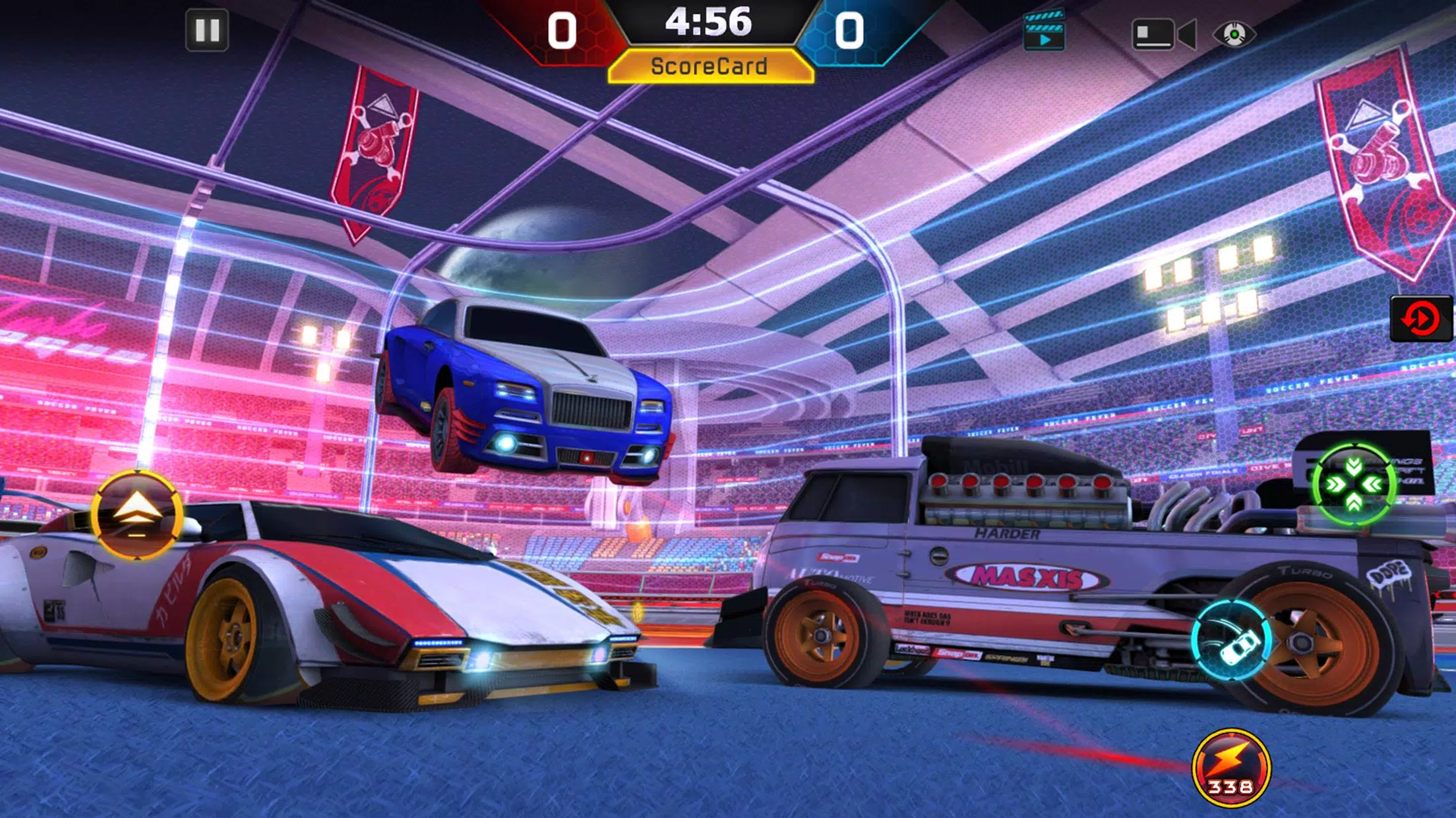 Turbo League Screenshot 2