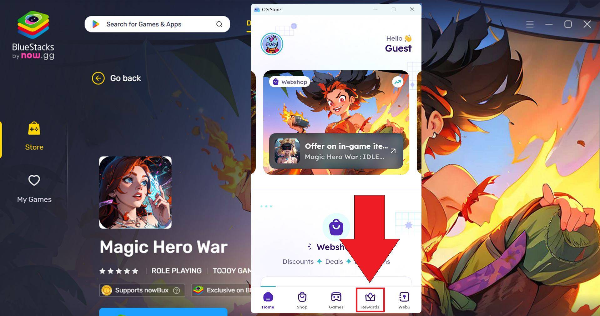 Magic Hero War: Özel Kullanım Kodları Açıklandı