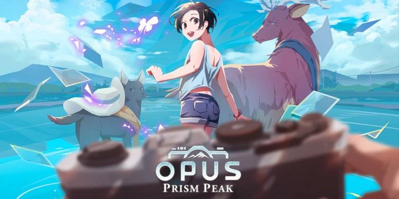 Opus: Prism Peak neckt seine eindrucksvolle Geschichte mit einem atemberaubenden neuen Trailer