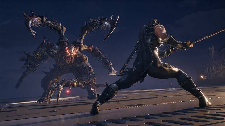 Ninja Gaiden 2 Black, var olan 5 versiyondan Kesin Baskı