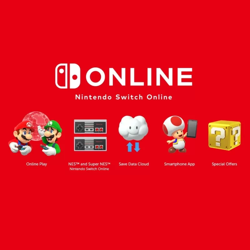 激活Nintendo Switch在2025年在线免费试用版：逐步指南
