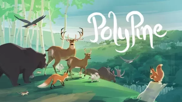PolyPine: A Cozy Habitat-Building Sim