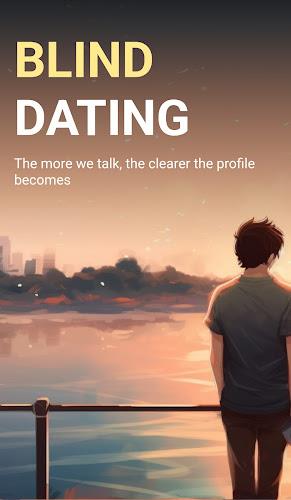 Blurry - Blind Dating Screenshot 0