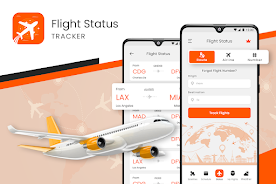 Flight Tracker & Plane Finder স্ক্রিনশট 0