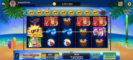 Super Jackpot Vegas Casino Screenshot 1