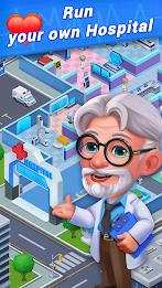 Doctor Clinic : Hospital Mania 스크린샷 0