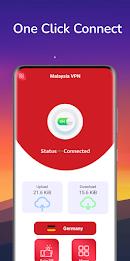 Malaysia VPN:Get Malaysian IP Скриншот 3